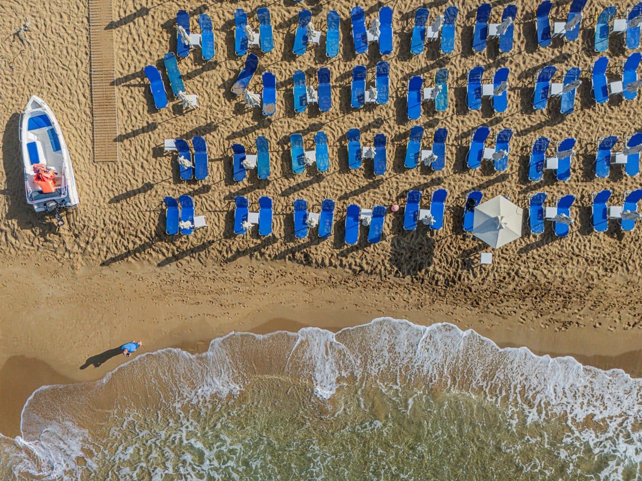 Η Ελλάδα αναδείχθηκε 5η ακριβότερη χώρα της Ευρώπης για διακοπές το 2026 (εικ. αρχείου). — φωτογραφία αρχείου · Efrem Efre / Pexels License, μέσω Pexels