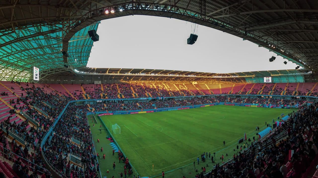 Μουντιάλ 2026 — εικόνα αρχείου. — φωτογραφία αρχείου · Almuntadhar Faris / Pexels License, μέσω Pexels