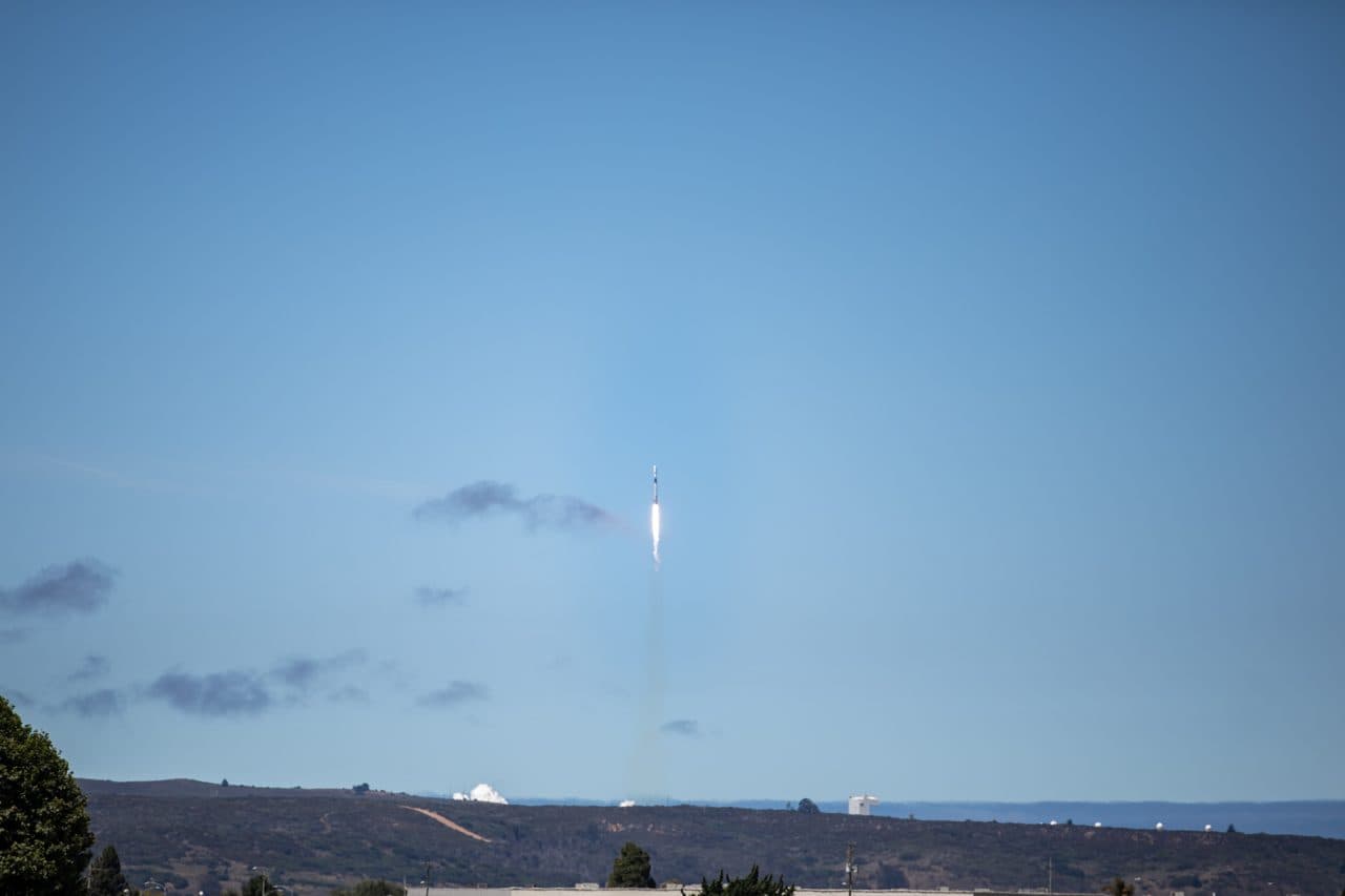 Εκτόξευση πυραύλου SpaceX (αρχείο) — φωτογραφία αρχείου · Mussi Katz / CC0, μέσω Wikimedia Commons