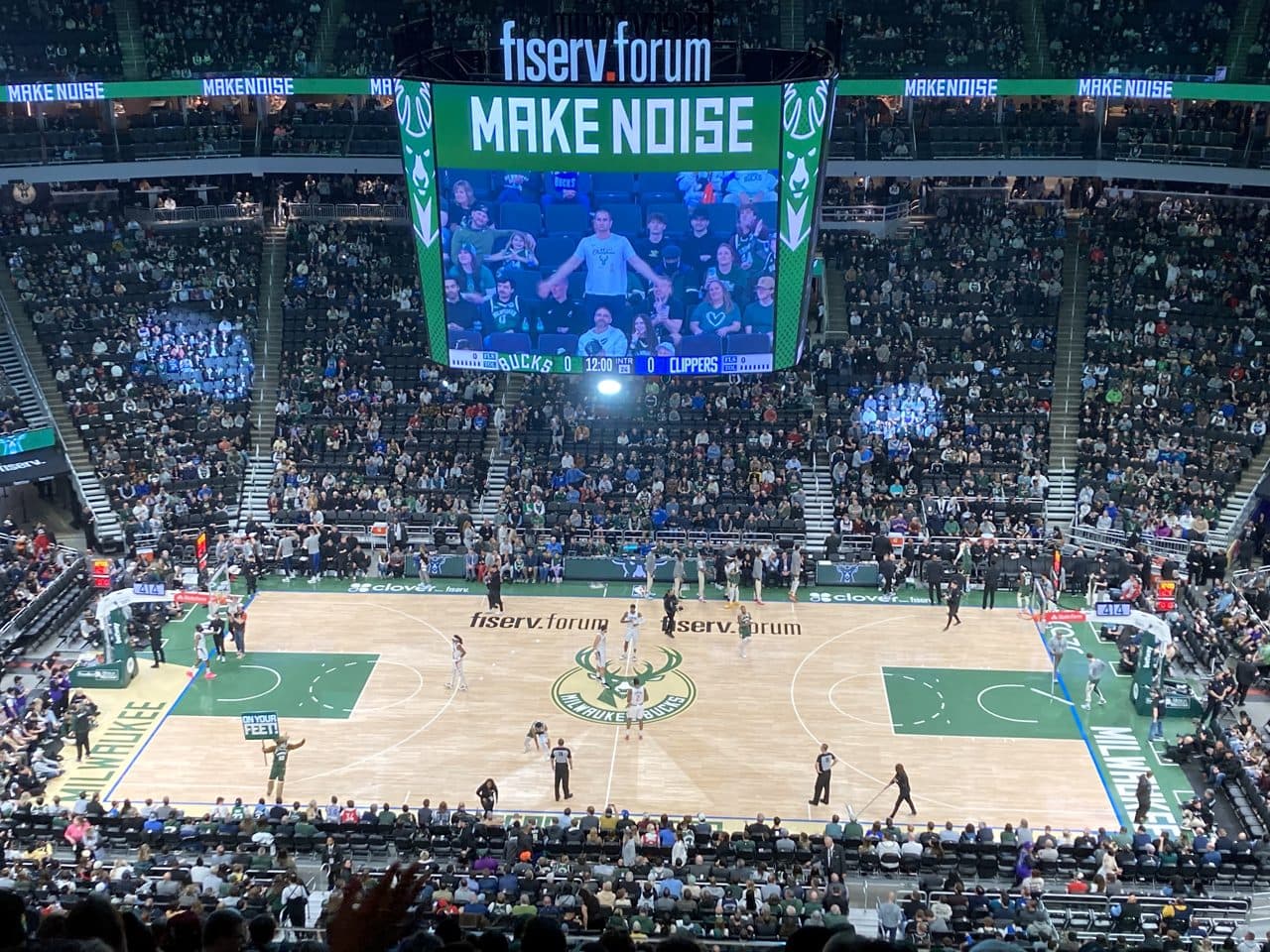 NBA — φωτογραφία αρχείου · Michael Barera / CC BY-SA 4.0, μέσω Wikimedia Commons