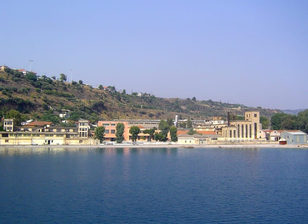 Αίγιο — φωτογραφία αρχείου · Pitichinaccio / Public domain, μέσω Wikimedia Commons