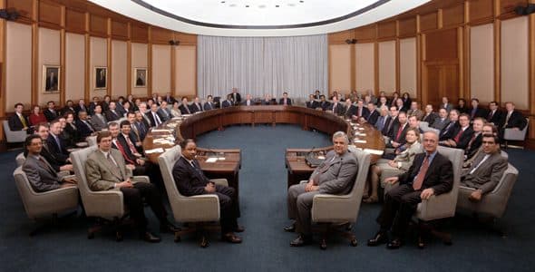 International Monetary Fund — φωτογραφία αρχείου · International monetary fund / Public domain, μέσω Wikimedia Commons
