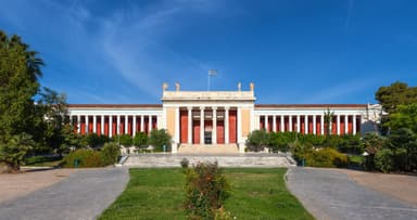 Εθνικό Αρχαιολογικό Μουσείο: «πράσινο φως» στις οριστικές μελέτες επέκτασης και αναβάθμισης