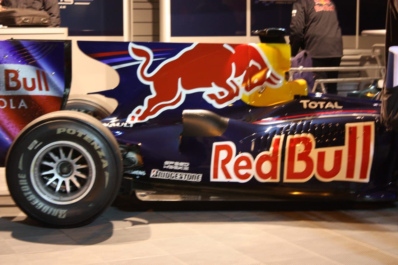 Red Bull Racing — φωτογραφία αρχείου · Ardfern / CC BY-SA 3.0, μέσω Wikimedia Commons