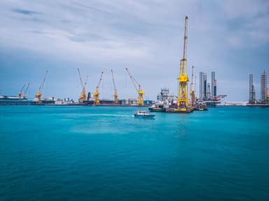 Το Κατάρ βλέπει επαναφορά της παραγωγής LNG σε «ζήτημα εβδομάδων»
