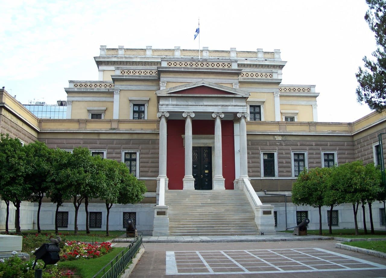 Το πολιτικό σκηνικό στην Αθήνα μετά τη νέα εσωκομματική αποχώρηση — φωτογραφία αρχείου · Badseed / CC BY-SA 3.0, μέσω Wikimedia Commons