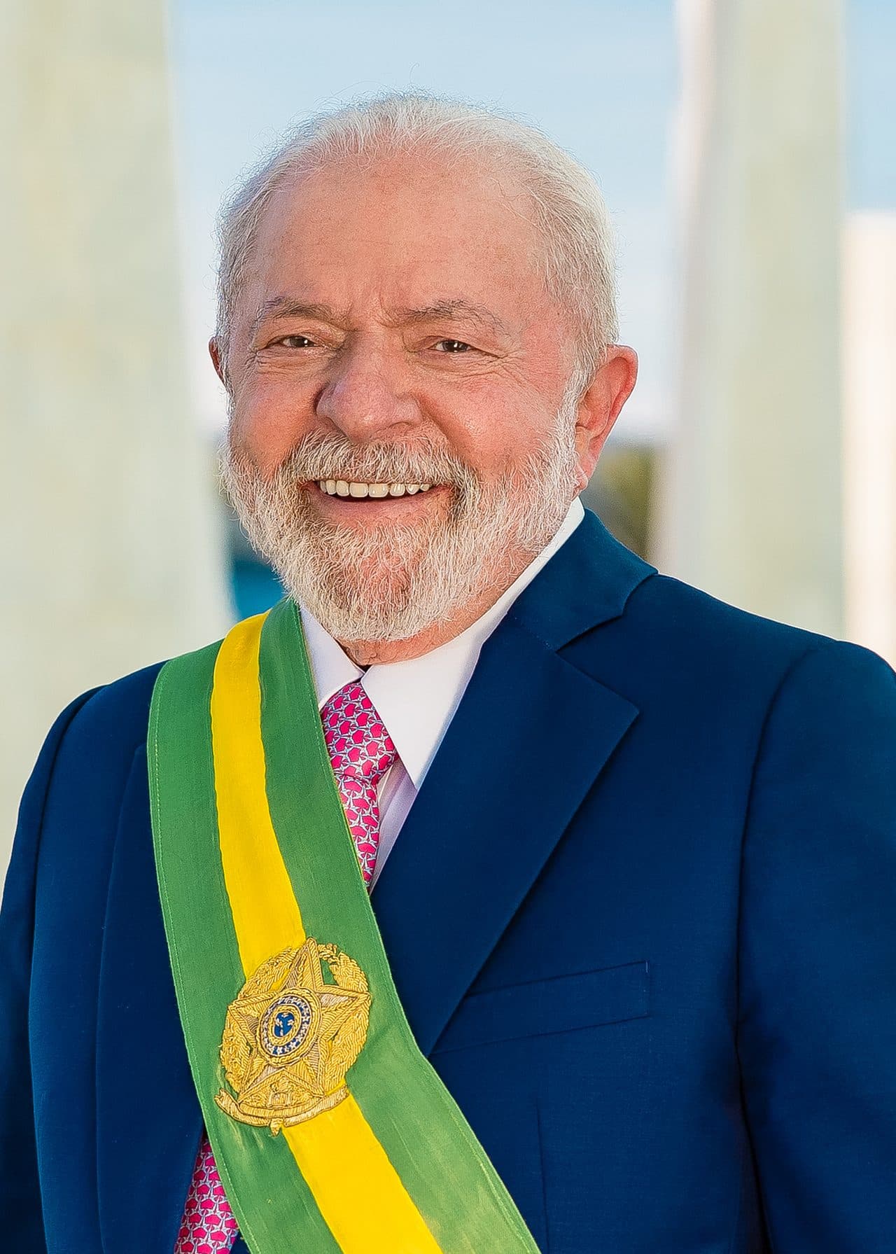 Λουίς Ινάσιο Λούλα ντα Σίλβα — Palácio do Planalto from Brasilia, Brasil / CC BY 2.0, μέσω Wikimedia Commons