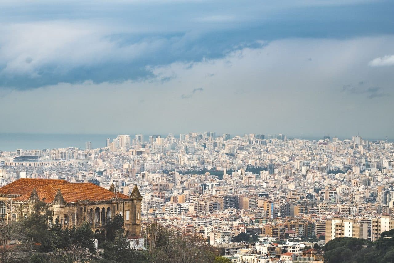Βηρυτός, Λίβανος — — φωτογραφία αρχείου · Jo Kassis / Pexels License, μέσω Pexels
