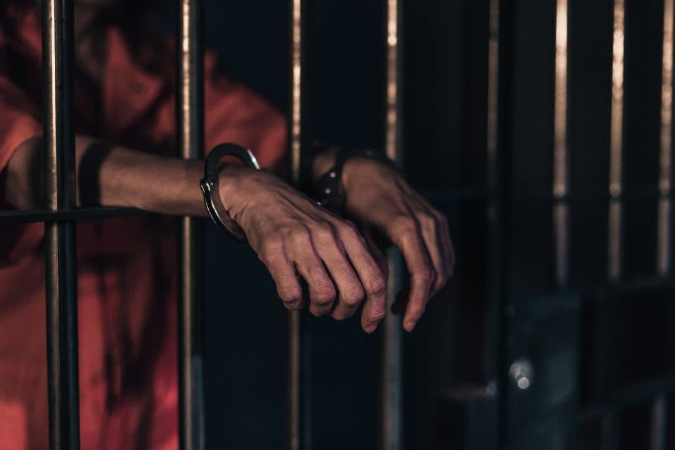 φυλακές — φωτογραφία αρχείου · Matthew Henry / CC0, μέσω StockSnap (Openverse)